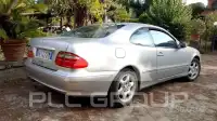 2002 Mercedes Benz CLK 200