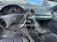 2002 Mercedes Benz CLK 200