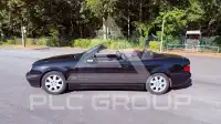 2002 Mercedes Benz CLK 200