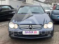 2002 Mercedes Benz CLK 200