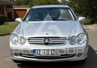 2002 Mercedes Benz CLK 200
