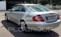 2002 Mercedes Benz CLK 200