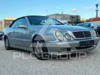 2002 Mercedes Benz CLK 200