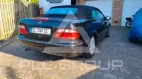2002 Mercedes Benz CLK 200