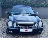 2002 Mercedes Benz CLK 200