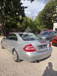 2002 Mercedes Benz CLK 200