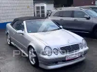 2002 Mercedes Benz CLK 200