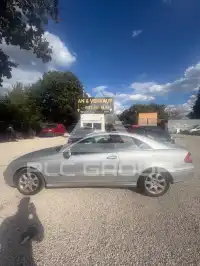2002 Mercedes Benz CLK 200