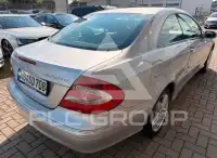 2002 Mercedes Benz CLK 200
