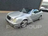 2002 Mercedes Benz CLK 200