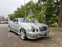 2002 Mercedes Benz CLK 200