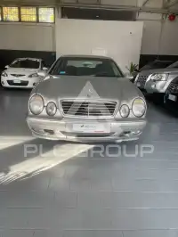 2002 Mercedes Benz CLK 200