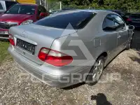 2002 Mercedes Benz CLK 200