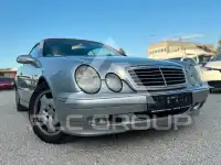 2002 Mercedes Benz CLK 200