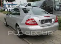 2002 Mercedes Benz CLK 200