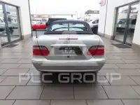 2002 Mercedes Benz CLK 200