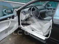2002 Mercedes Benz CLK 200