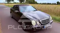 2002 Mercedes Benz CLK 200