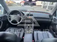 2002 Mercedes Benz CLK 200