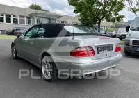 2002 Mercedes Benz CLK 200