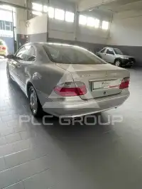 2002 Mercedes Benz CLK 200