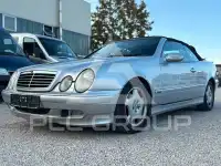 2002 Mercedes Benz CLK 200
