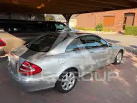 2002 Mercedes Benz CLK 200