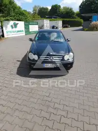 2002 Mercedes Benz CLK 200