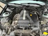 2002 Mercedes Benz CLK 200