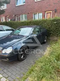 2002 Mercedes Benz CLK 200