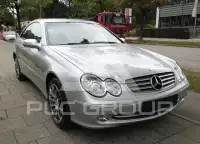 2002 Mercedes Benz CLK 200