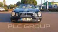 2002 Mercedes Benz CLK 200