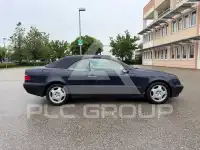2002 Mercedes Benz CLK 200