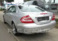 2002 Mercedes Benz CLK 200
