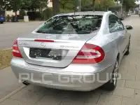 2002 Mercedes Benz CLK 200