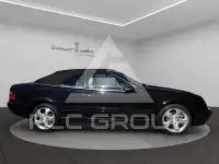 2002 Mercedes Benz CLK 200