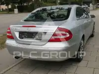 2002 Mercedes Benz CLK 200