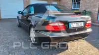 2002 Mercedes Benz CLK 200