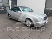2002 Mercedes Benz CLK 200