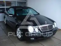 2002 Mercedes Benz CLK 200