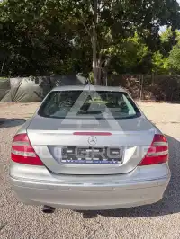 2002 Mercedes Benz CLK 200