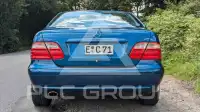 2002 Mercedes Benz CLK 200