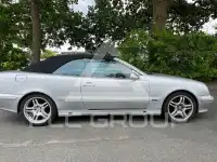 2002 Mercedes Benz CLK 200