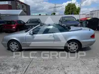 2002 Mercedes Benz CLK 200