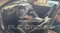 2002 Mercedes Benz CLK 200
