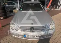 2002 Mercedes Benz CLK 200
