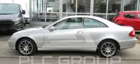 2002 Mercedes Benz CLK 200