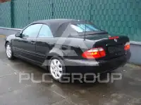 2002 Mercedes Benz CLK 200