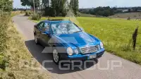 2002 Mercedes Benz CLK 200