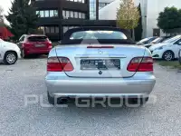 2002 Mercedes Benz CLK 200